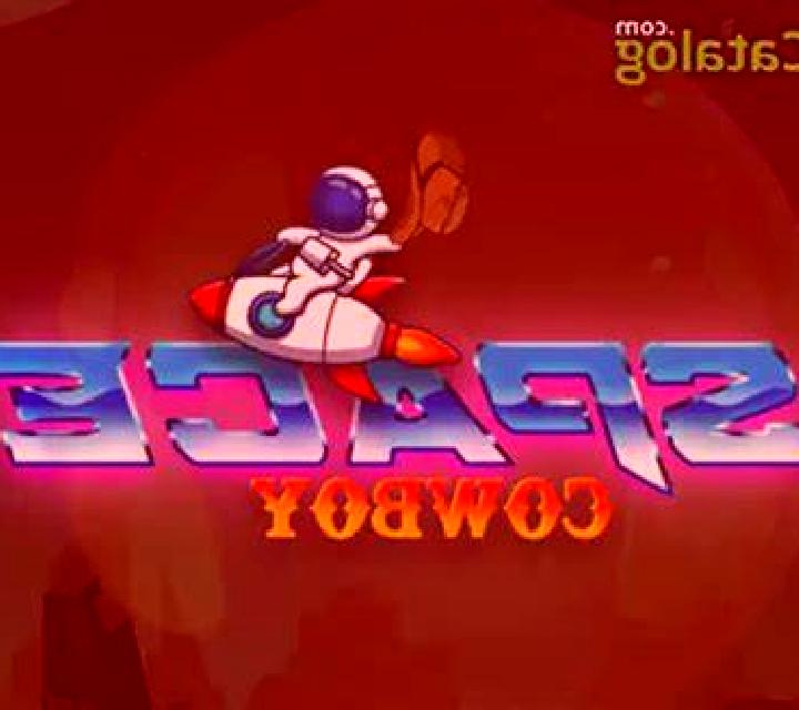 Space Cowboy (Nocturne Studios) slot game
