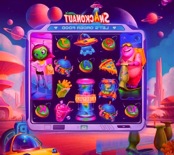 Space Pals online slot