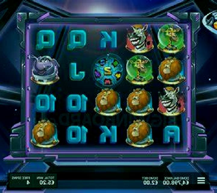 Space Zoo slot