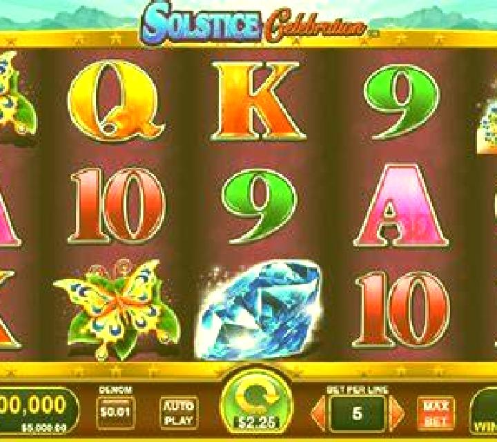 Sparkle slot game