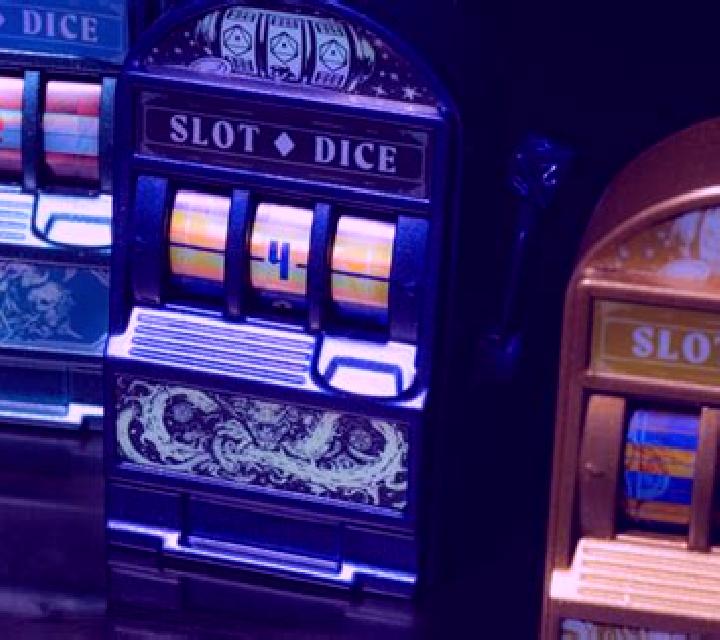 Sparky Stars Dice slot machine