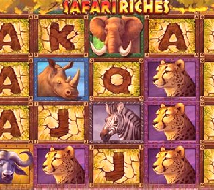 Spartania slot