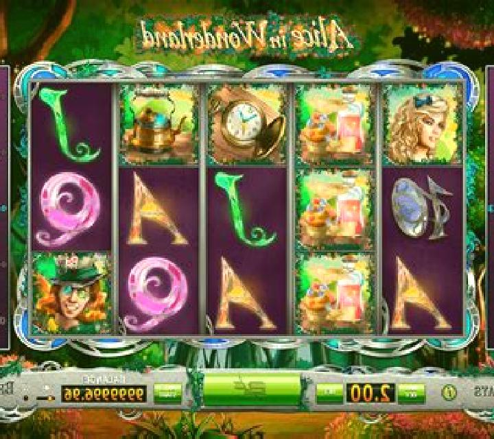 Speakeasy online slot