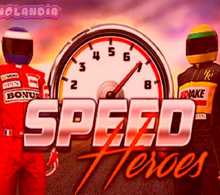 Speed Heroes slot