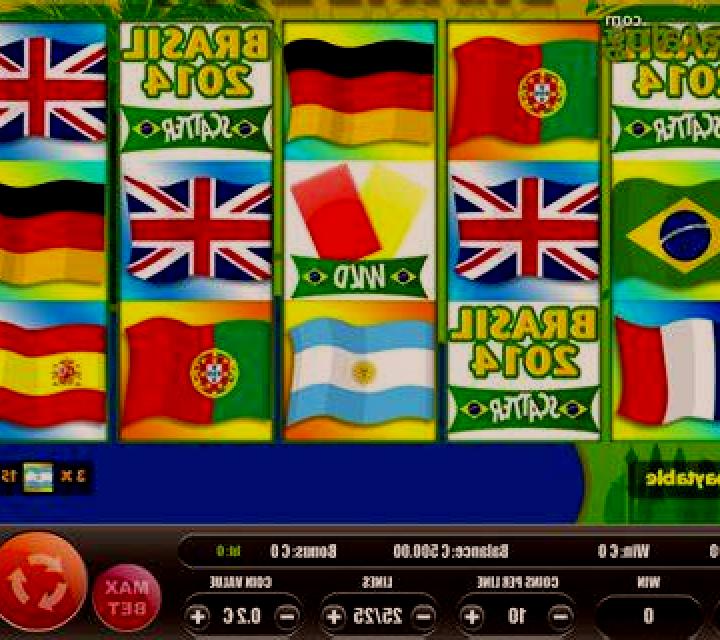 Spice Riches slot machine
