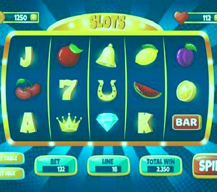 Spicy and Tasty (3x3) slot machine