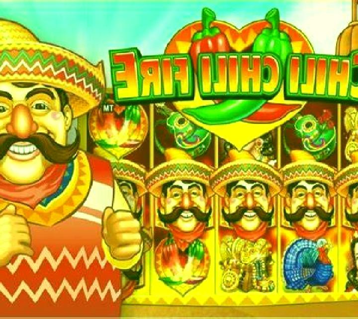 Spicy Mexican Chili slot machine