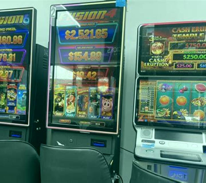 Spin Bet Station slot machine
