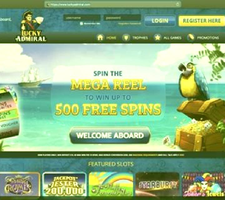 Spin Island online slot