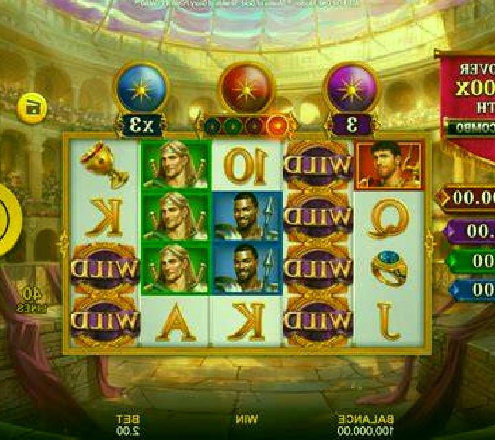 Spin Payday slot machine