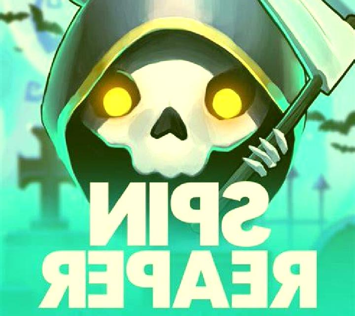 Spin Reaper slot machine