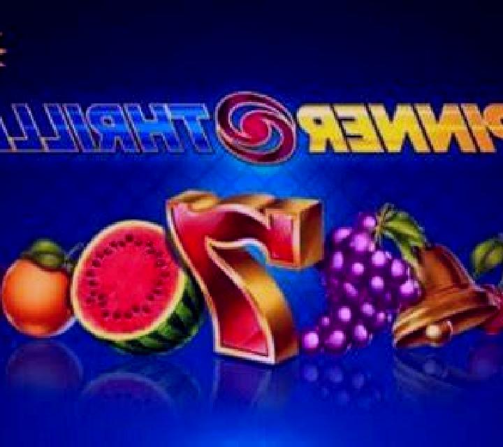 Spinner Thriller slot game