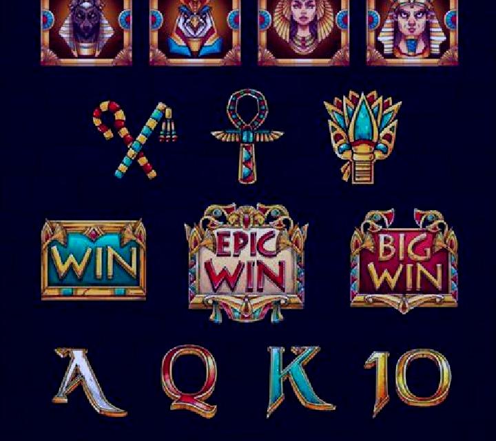 Spinnin’ Records Raving Reels slot game