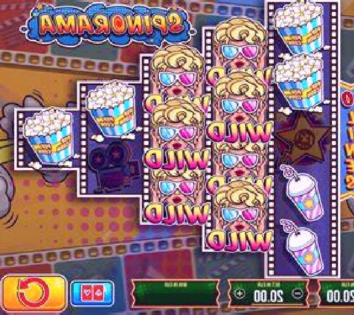 Spinorama slot