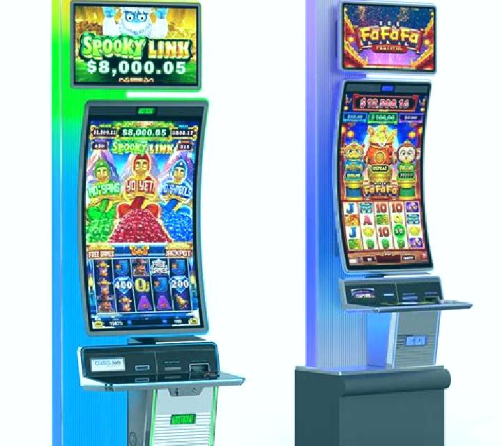 Spins and Stripes slot machine