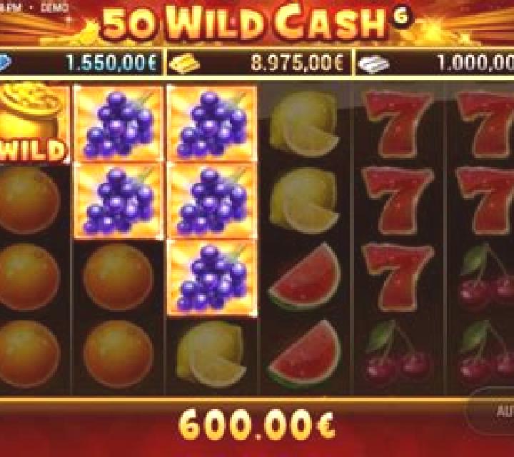 Spirit King slot