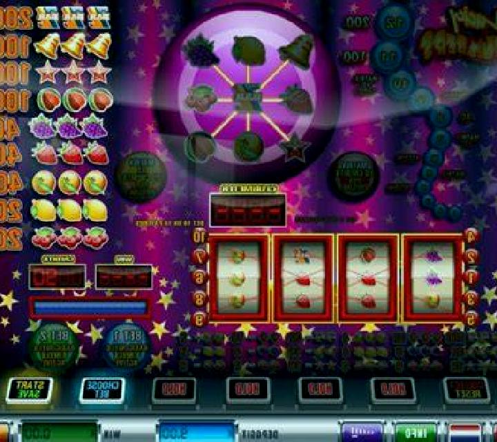 Spirit of Egypt Hold and Win slot game