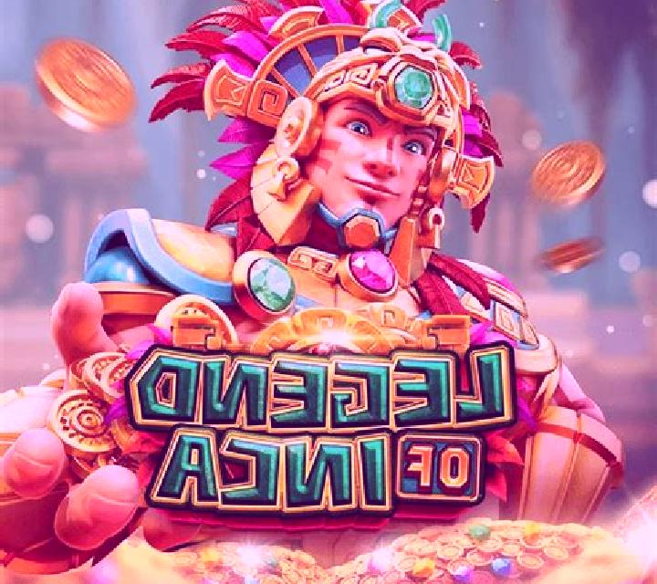 Spirit of the Inca slot game