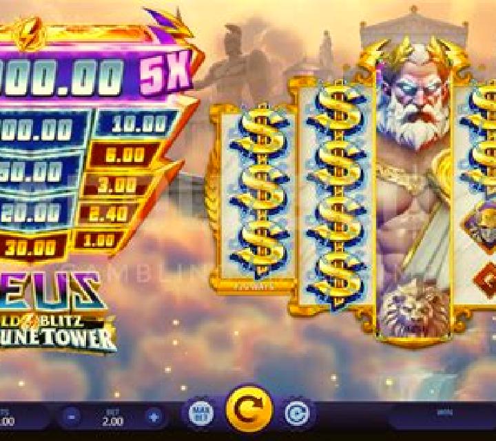 Spoils of War slot