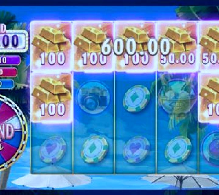 Spooktacular Bonanza online slot