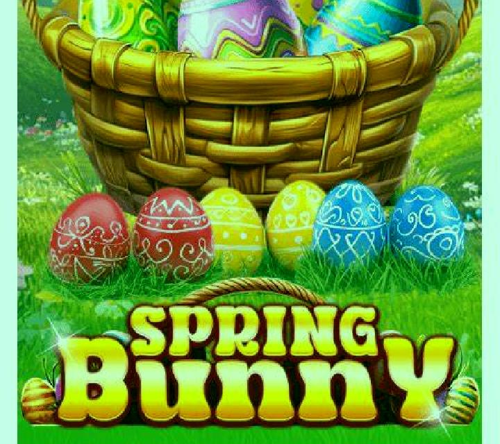 Spring Bunny slot