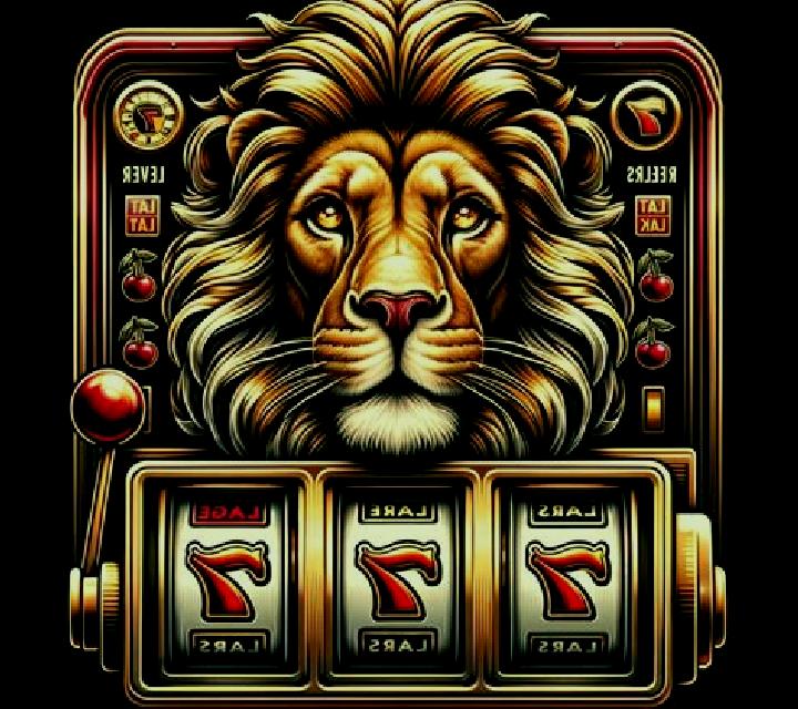 Spring Lion online slot