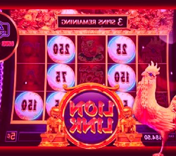 Spring Lion slot