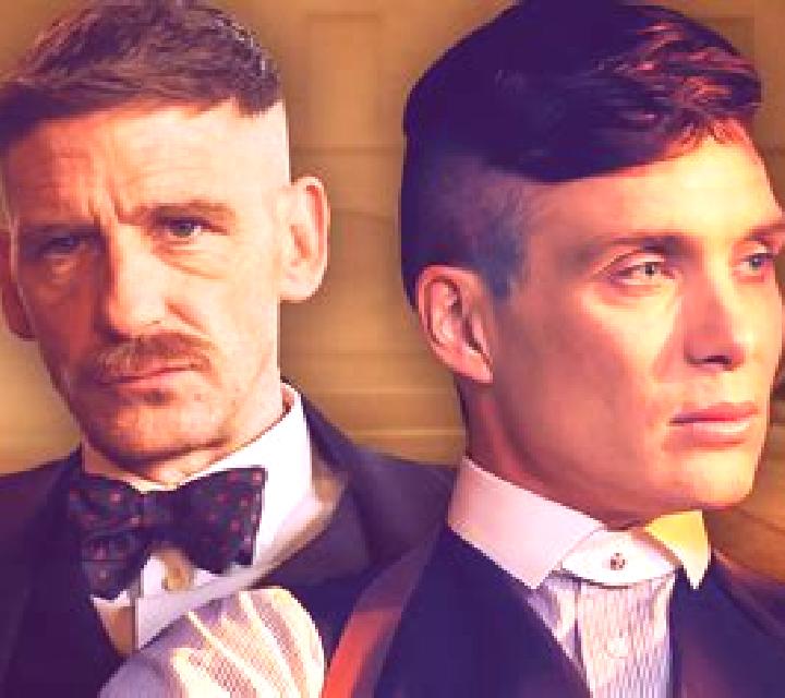 Squeaky Blinders online slot