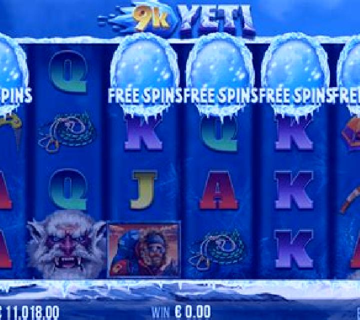Squid Toon slot