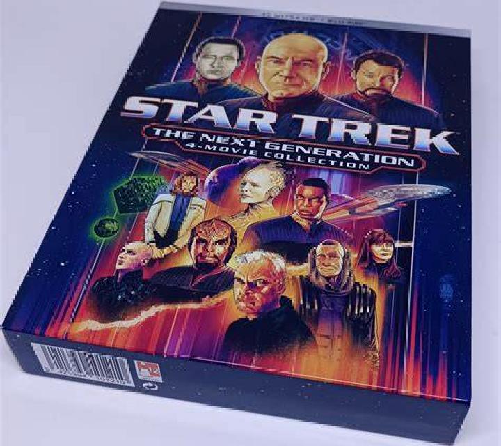 Star Trek: The Next Generation (Skywind Group) slot game