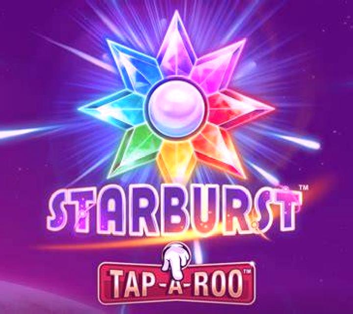 Starburts Tap-A-Roo online slot