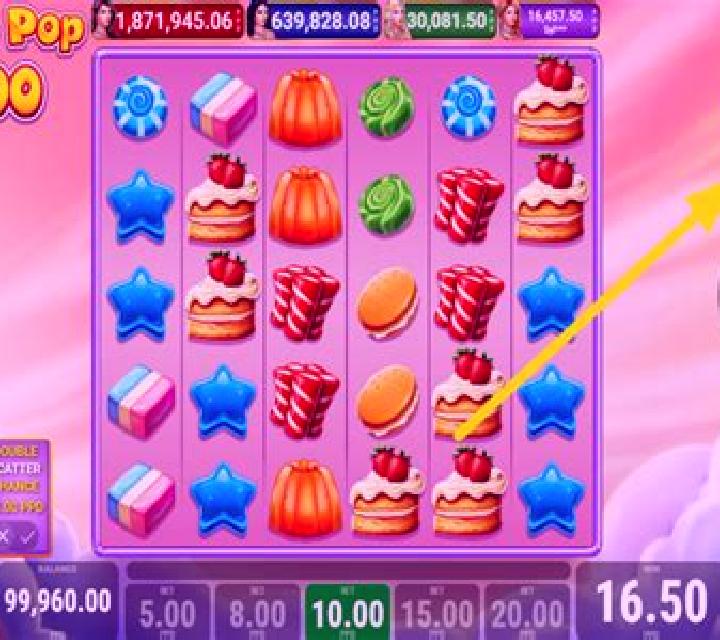 StarFall online slot