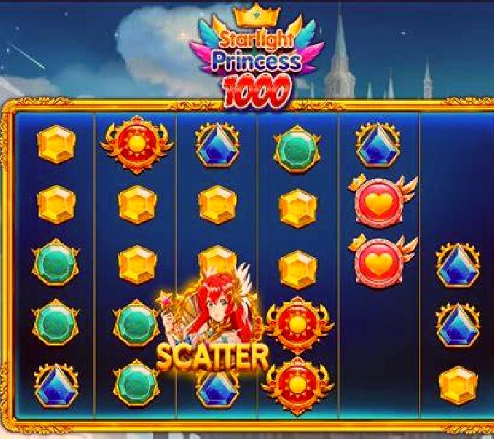 Starlight Archer 1000 slot game