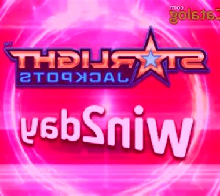Starlight Jackpots - Win2Day slot