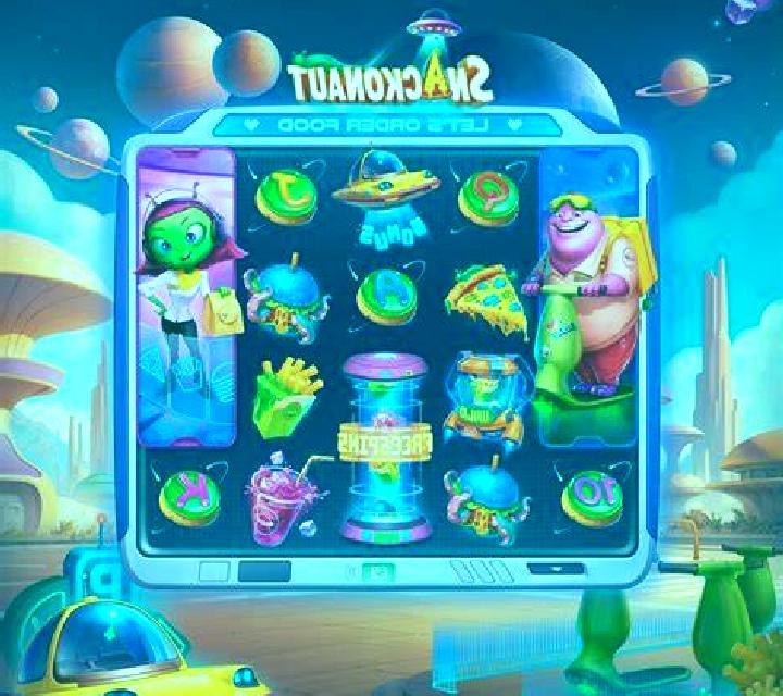 Stars Ablaze online slot