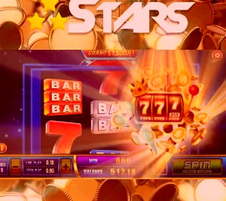 Stars Dice online slot