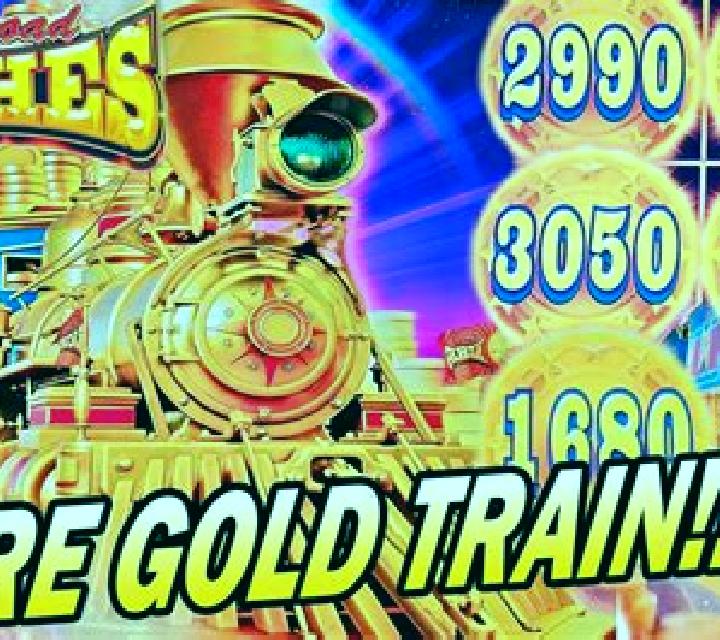 Steam Engine Riches online slot