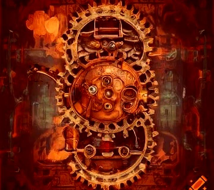 Steampunk Lock 2 Spin online slot