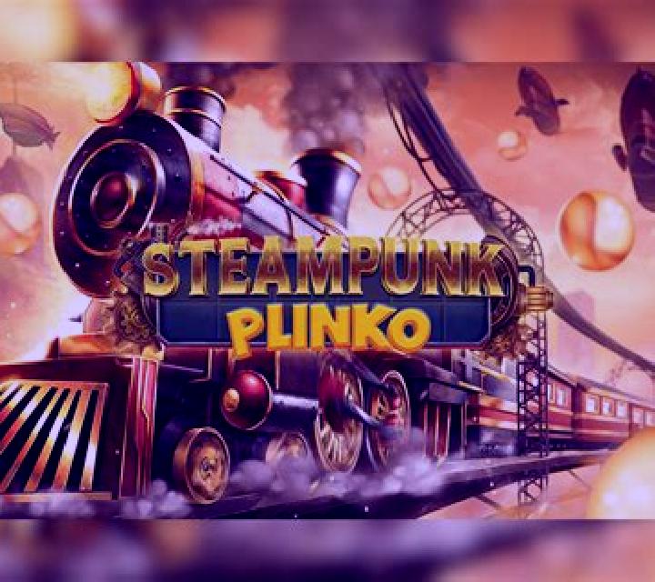 Steampunk Plinko slot