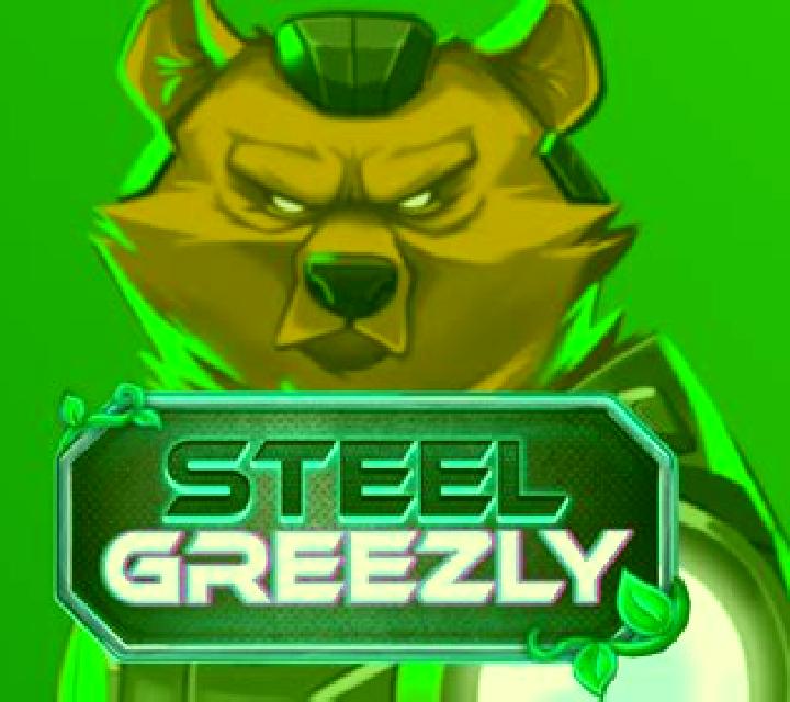 Steel Greezly online slot