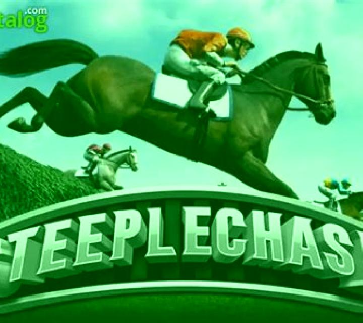 Steeplechase slot