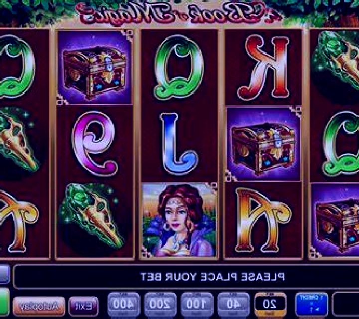 Stellar Gold slot machine