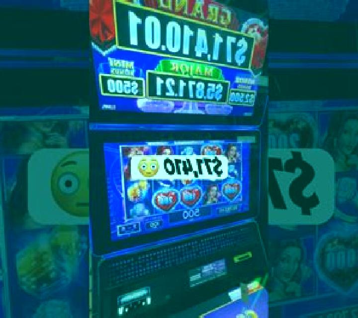 Sticky Candyland slot game