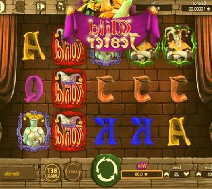 Stories of Infinity slot machine