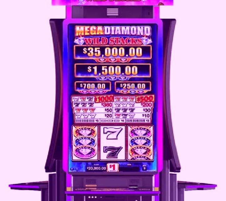 Straight Down the Middle slot game
