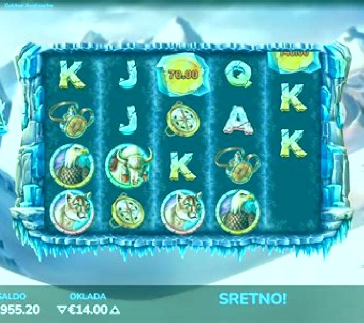 Strange Farm slot game