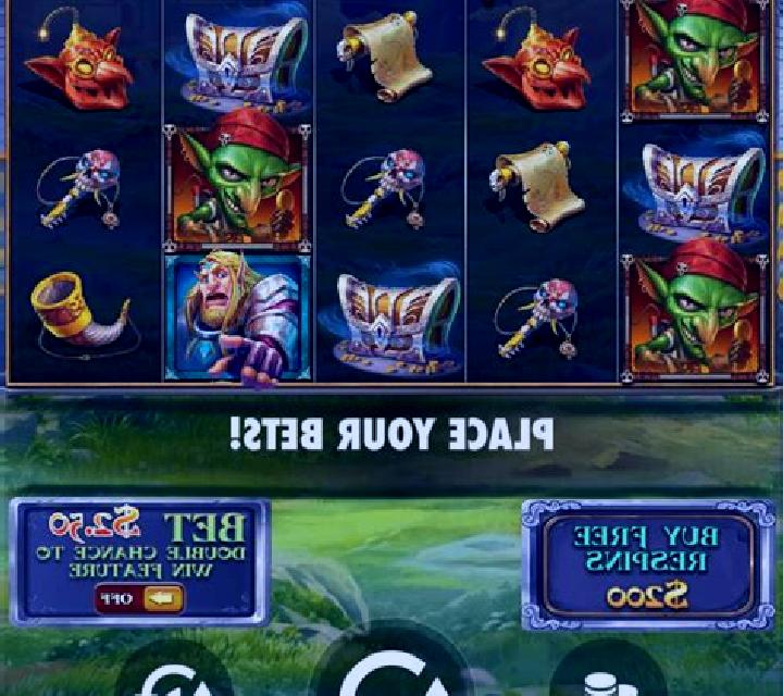 Stranger Slots slot