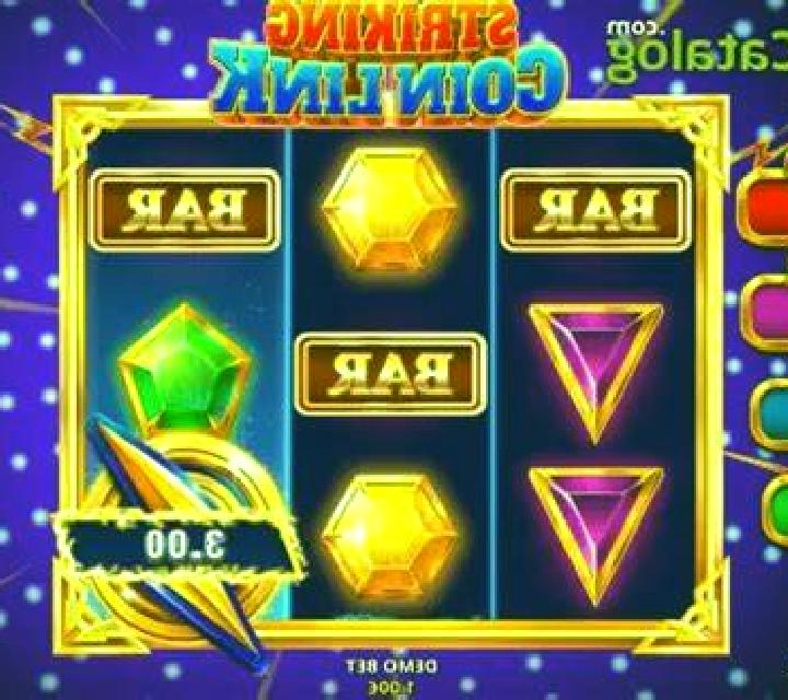 Striking Coin Link slot