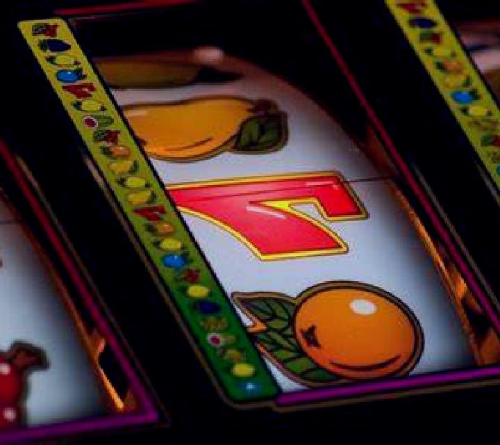 Stunning 7 slot machine