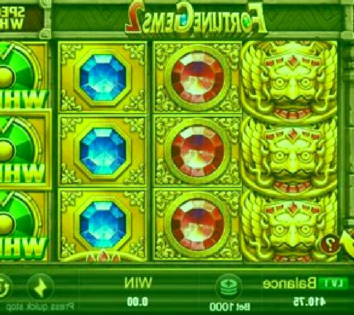 Stunning Cube slot